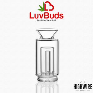 LUV BUDS - Halo Glass Replacement