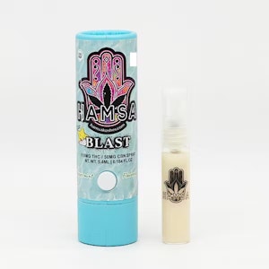 HAMSA - HAMSA | Blast THC Spray | 100mg