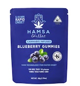 HAMSA | Blueberry Gummies | 10pk/100mg