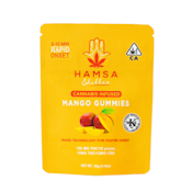 HAMSA | Mango Gummies | 10pk/100mg