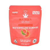 HAMSA | Zero Sugar Watermelon Gummies | 10pk/100mg