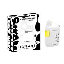 Hanabi - HANA | Durban Poison | 1.0g Sativa Distillate + Liquid Diamonds AIO Main Image