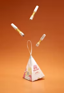 Hanabi - Hanabi | Sweet Strawberry | Classic Cartridge | 1g