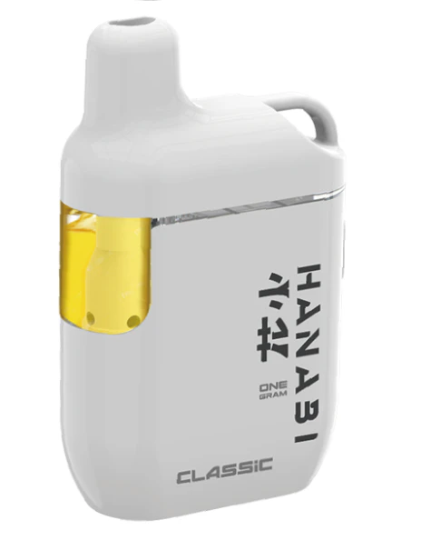Hanabi - Hanabi | Mango Sunrise | Classic All-in-One Vape | 1g Main Image