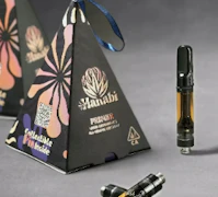 Hanabi - Disposable - Live Resin - Super Sour Diesel - 1g