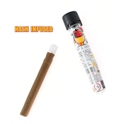 Pot & Head: Hand Rolled Hash Hole Blunt - Northern Lights 3.5G