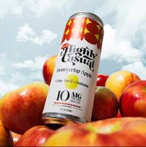 Highly Casual - Highly Casual | (10MG) Seltzer | Honey Crisp Apple