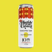 Highy Casual - Hang Ten Honeycrisp Apple 10mg