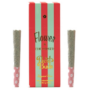 EDIE PARKER - Happiest Hour Blend 2pk Prerolls - 1g