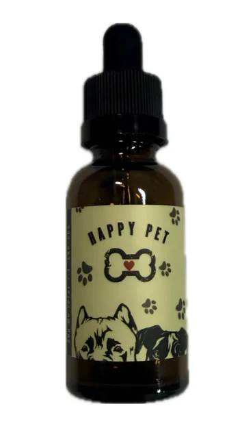 Natreum - Natreum Happy Pet Drops - 30ml - 1ct Main Image