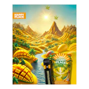 Happy Place | Banana Mango | All-In-One Vape | 2g