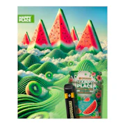 Happy Place | Kiwi Watermelon | All-In-One Vape | 2g