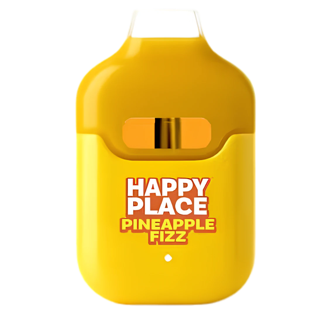 Happy Place - Happy Place - 2g AIO - Pineapple Fizz Main Image