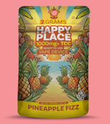 Pineapple Fiz 2 gram AIO