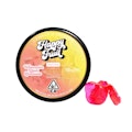 HAPPY FRUIT: WATERMELON LIFTED LEMONADE ROSIN GUMMIES 100MG