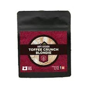 Hapy Kitchen - Hapy Kitchen 100mg Blondie-Toffee Crunch
