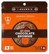 Hapy Kitchen 100mg Chocolate Brownie