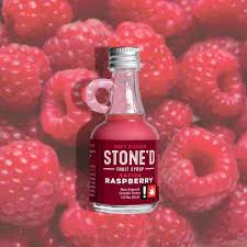 Hapy Kitchen - Hapy Kitchen 250mg Raspberry Stoned Fruit Syrup (Sativa) Main Image