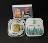 Harbor Farmz - Brick Hash - Harbor Hash - 1g