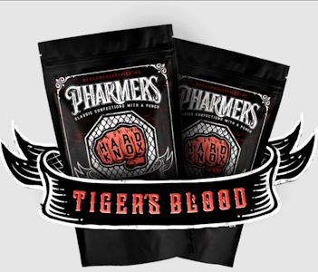 PHARMERS QUALITY - Pharmers Quality - Tiger's Blood Hard Knox 100mg