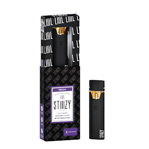 STIIIZY - .5g LIIIL Hardcore OG (Ready-to-Use) - STIIIZY