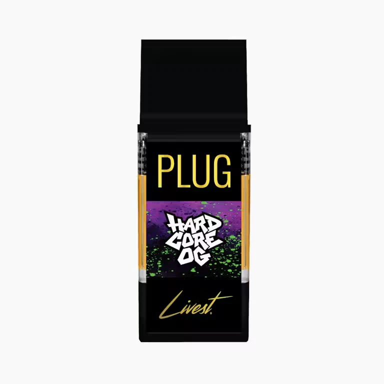 PLUGPLAY™ - PLUGPlay 1g Hardcore OG Livest Pod Main Image