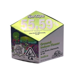 FROOT - Froot - Hard Eighth - Alien Milk Infused Flower 3.5g