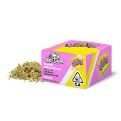 Hard Eighth - 3.5g Infused PreGround Indoor Flower (Sour Runtz-Hybrid)