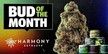 Harmony - 3.5 Pre Pack - Rose Kush
