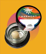 Harmony - Live Rosin - Black Widow