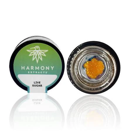 EJB - Harmony - Live - Gelato Mimosa - 1g Main Image