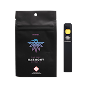 Harmony - Live Sauce Multipack (2x500mg) AIO - Papaya Huasca - 1.0g