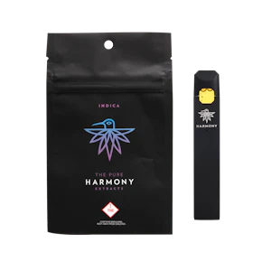 Harmony Extracts - Harmony - Live Sauce Multipack (2x500mg) AIO - Papaya Huasca - 1.0g