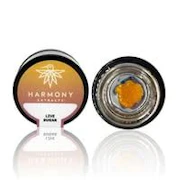 Harmony - Live - Sour Diesel - 1g