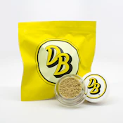 1g Crimson Reserve (Gold Label) / Ice Water Hash / Double Bubble