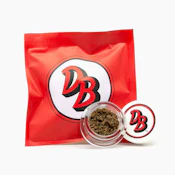 1g Electric Avenue (Red Label) / Ice Water Hash / Double Bubble