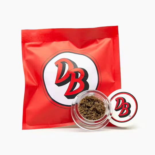 Double Bubble - 1g Electric Avenue (Red Label) / Ice Water Hash / Double Bubble Main Image