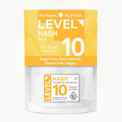 LEVEL - Hybrid - Hash - 10pk - (100 mg)