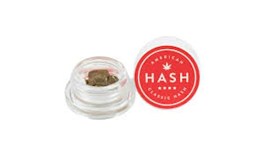 American Hash Makers - Lemon Skunk | Classic Hash | 1g (American Hash Makers)