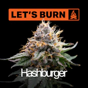 Hashburger 3.5g 0054