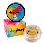 HASHTAG | ANIMAL MINTS SIEVED HASH | EXTRACT | 1G