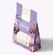 Juana - Sleep - Dark Cherry - 100mg THC 50mg CBD 50mg CBN Hash Gummies - 10pk