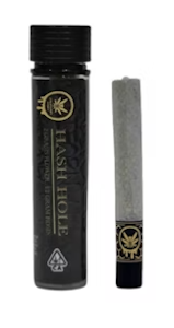 Cali Honey - Blackberry Runtz 2G Hash Hole