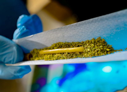 SUN EXTRACTIONS - [REC] SUN | Gushers x Strawberry Banana | 1.25g/1pk Hash Hole Live Resin