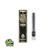 SLUGGERS - HASH HOLE - Euphoria X Hurricane SZN - Preroll - 2G