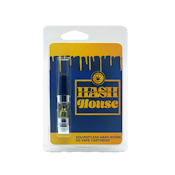 Hash House - Rainbow Beltz (Hybrid) Hash Rosin Vape Cart - 0.5g