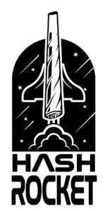 Deep Sky Cannabis LLC -  HASH ROCKET - ( hash infused pre-roll)  2G