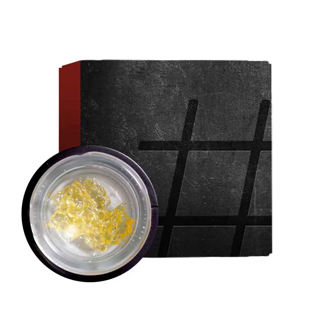 #HASH - #HASH | Concentrate | Shatter | Pull'n Snap - Purple Mandarin Punch | 1g Main Image