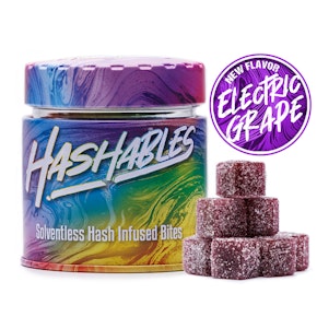 Hashables | Electric Grape | 20pk/100mg