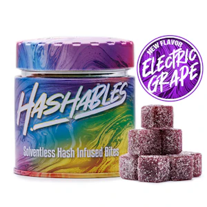HASHABLES - Hashables | Electric Grape | 20pk/100mg
